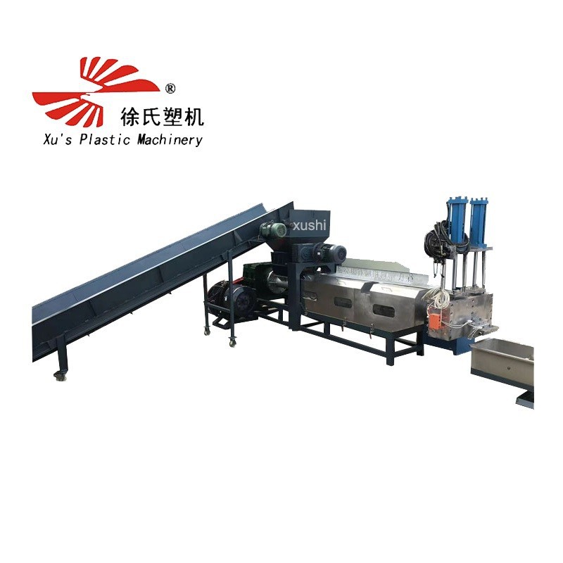 Fiber Nonwoven Plastic Granulator factory Fiber Nonwoven Plastic Granulator factory