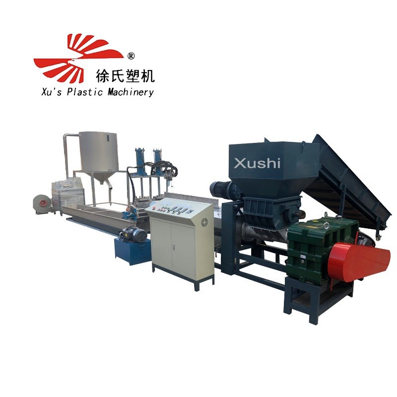 Fiber Nonwoven Plastic Granulator suppliers Fiber Nonwoven Plastic Granulator suppliers