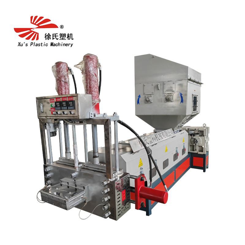 Magni Granulator tal-plastik