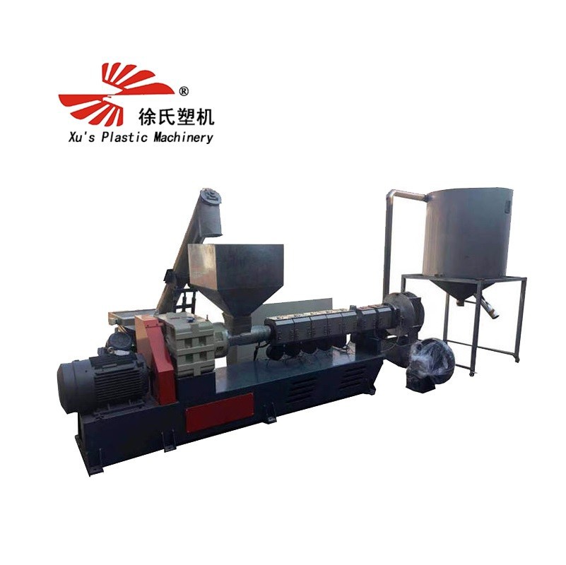 Magni Granulator tal-plastik tal-PVC