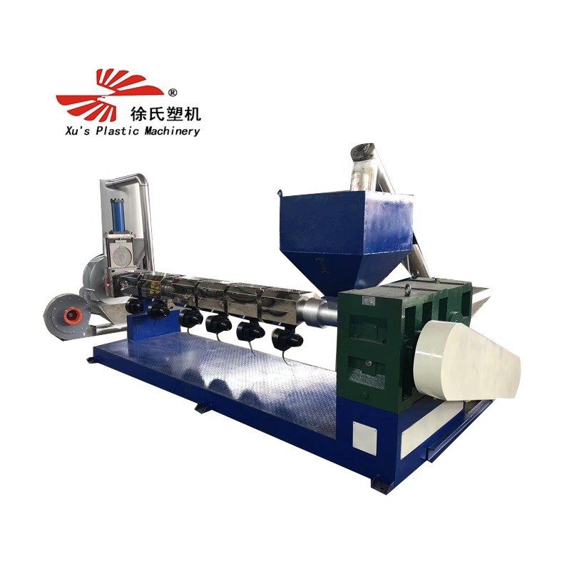 PVC Plastic Granulator Machine factory PVC Plastic Granulator Machine factory