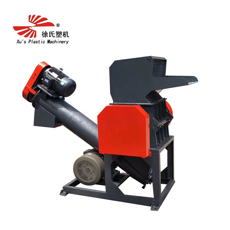 Magni tal-Plastic Crusher tal-Conveyor tal-Invita