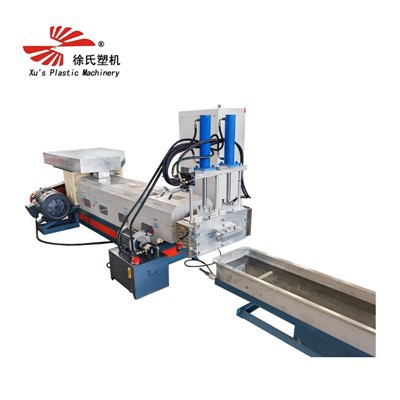 Materjal Niexef Magni Granulator tal-plastik