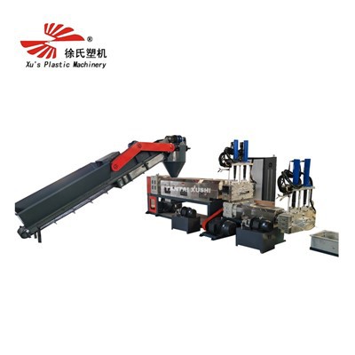 Materjal artab Granulator tal-plastik