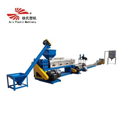 Magni tal-Granulatur tal-plastik tal-Materjal imxarrab