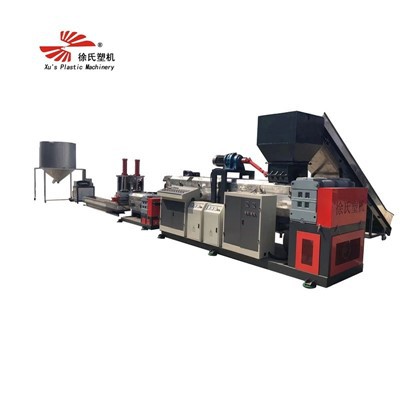 Magni tal-granulatur tal-plastik tal-boroż minsuġa