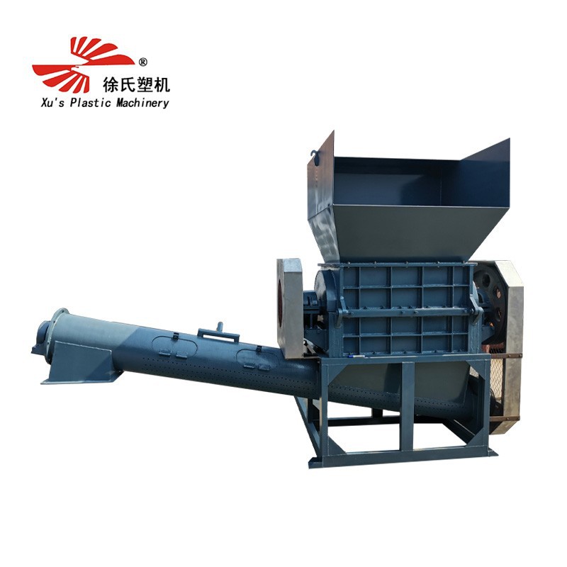 Soft Material Plastic Crusher Machine factory Soft Material Plastic Crusher Machine factory