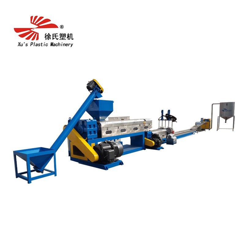 Magni tal-Granulatur tal-plastik tal-Materjal imxarrab